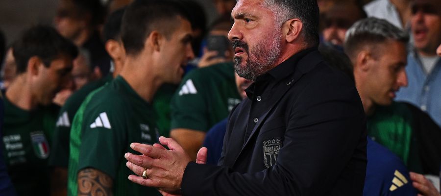 Italy were depleted to begin with ahead of the matches against Estonia and Israel and lost two more men during the weekend.