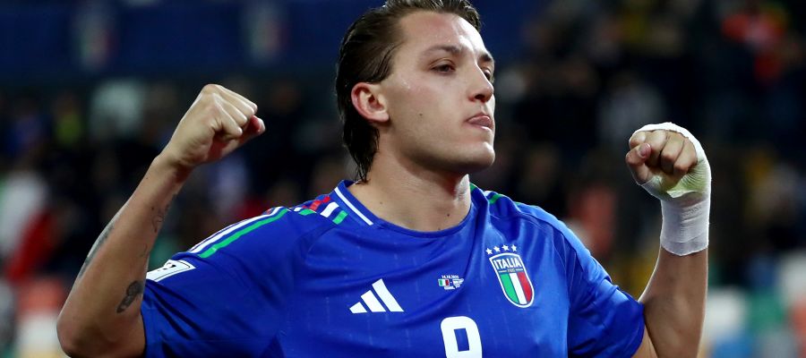 Milan kicked the tires on several options to find a high-profile striker last summer, including Mateo Retegui, who indeed transferred.