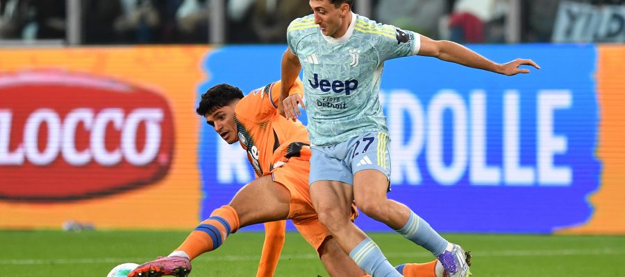 Juventus refused to engage in the negotiation for Andrea Cambiaso when Manchester City inquired last January.