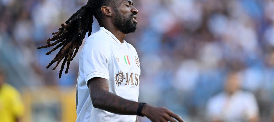 Frank Anguissa is enjoying another fine start but his future in Campania isn’t so sure, and Fenerbahce and Galatasaray are lurking.