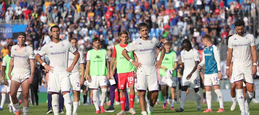 A few Serie A sides have had underwhelming starts relative to expectations and have yet to find the right scheme and XI.