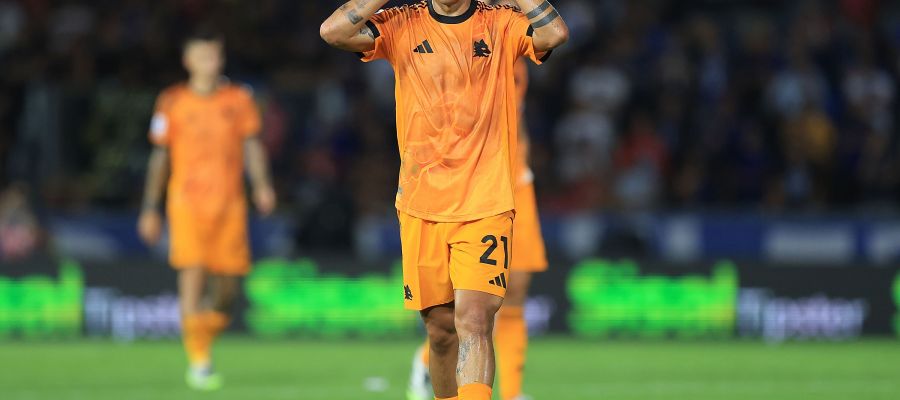 The rapport between Paulo Dybala and Roma has gone beyond contracts and numbers, but they'll have to negotiate a new deal shortly.