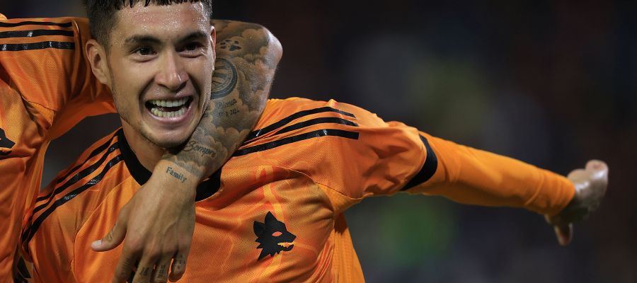 Matias Soulé has carried the Roma attack in the early going, but he has yet to become a regular for Argentina and has the Italian passport.