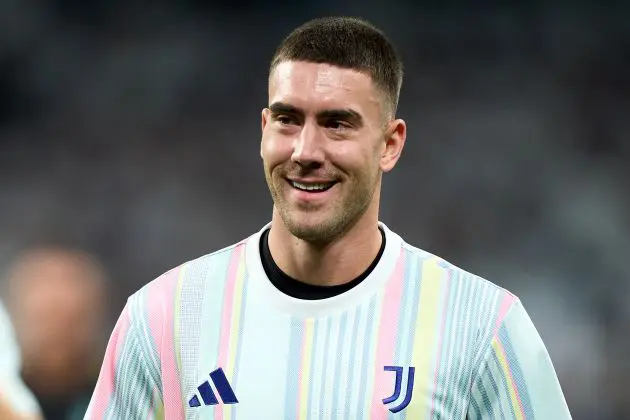 Milan are in pole position to sign Dusan Vlahovic on a Bosman transfer, which might affect their January plans.