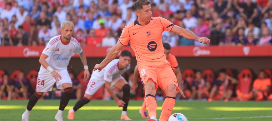 Robert Lewandowski has entered the final year of his contract with Barcelona, and Milan has emerged as a possible landing spot.