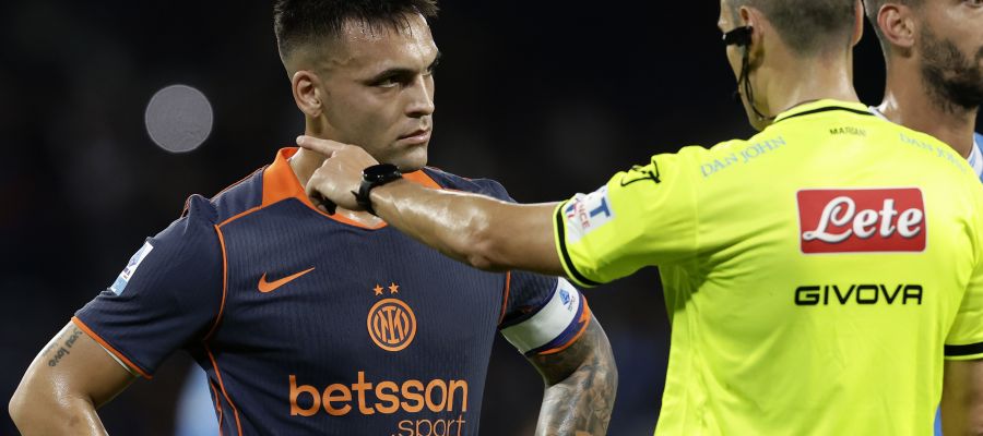 After an impressive streak of results, Inter fell against Napoli last Saturday, confirming a worrying trend.