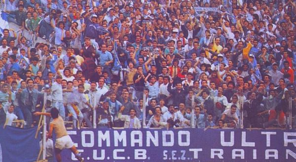 Between the 1970s and the 1980s, the Roma and Napoli fan bases were linked by an official twinning. How did that come to an end?