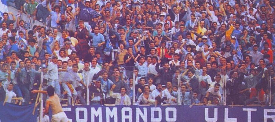 Between the 1970s and the 1980s, the Roma and Napoli fan bases were linked by an official twinning. How did that come to an end?