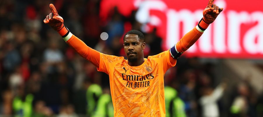 Despite a stellar campaign, Milan risk losing Mike Maignan on a free transfer. The reason for the acrimony between the parties is dated.