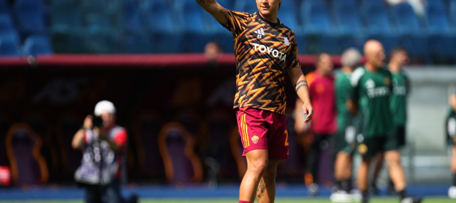 Paulo Dybala has been shining when available, but his second thigh injury of the season has caused the renewal talks to grind to a halt.