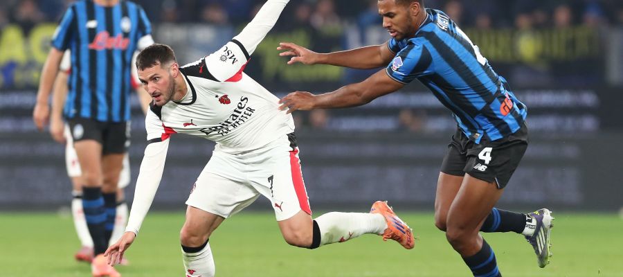 Milan wouldn’t mind adding a new striker in January, but they need to offload Santiago Gimenez to make room and to raise some funds.