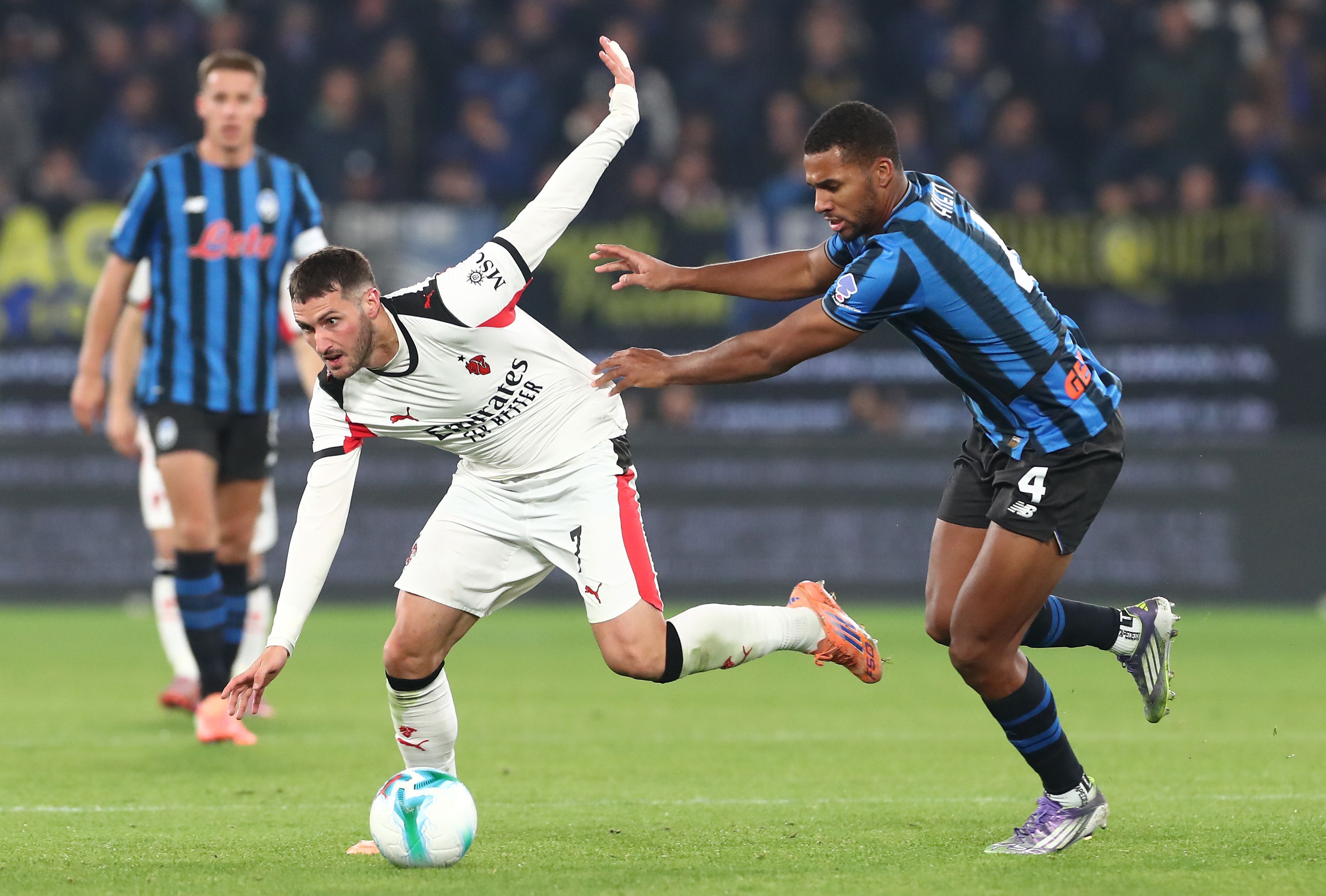 Milan Hope to Sell Underachiever in the Premier League