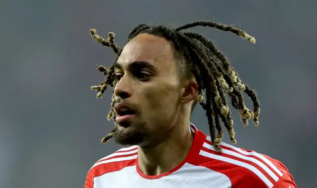 Juventus could potentially add a new right-back in January since Joao Mario hasn’t panned out and have been offered Sacha Boey.