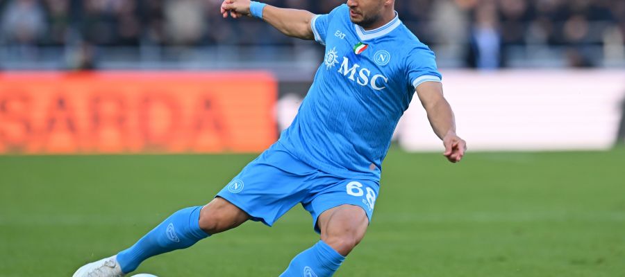 Some remarks by the agent of Stanislav Lobotka threw fuel on the fire in the ongoing crisis at Napoli, even though he dismissed them.