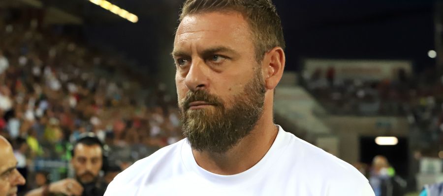 Genoa and Fiorentina have identified their next coaches, Daniele De Rossi and Paolo Vanoli, and will install them before the next round.