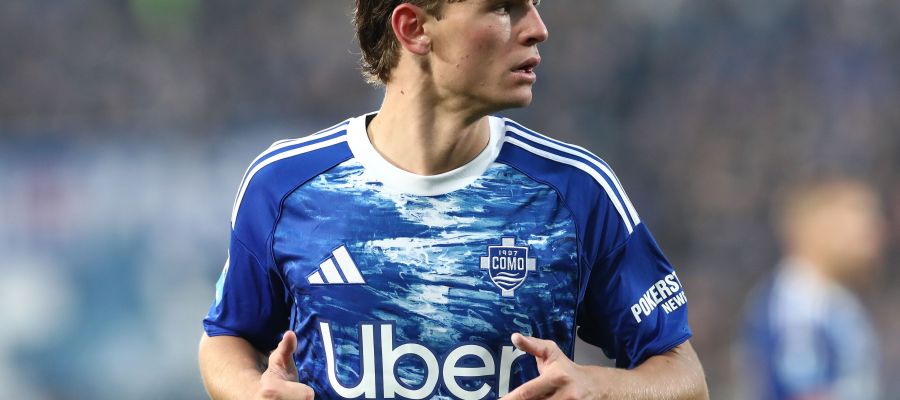 Real Madrid aren’t dealing with some issues, and the performances of Nico Paz at Como haven’t gone unnoticed.