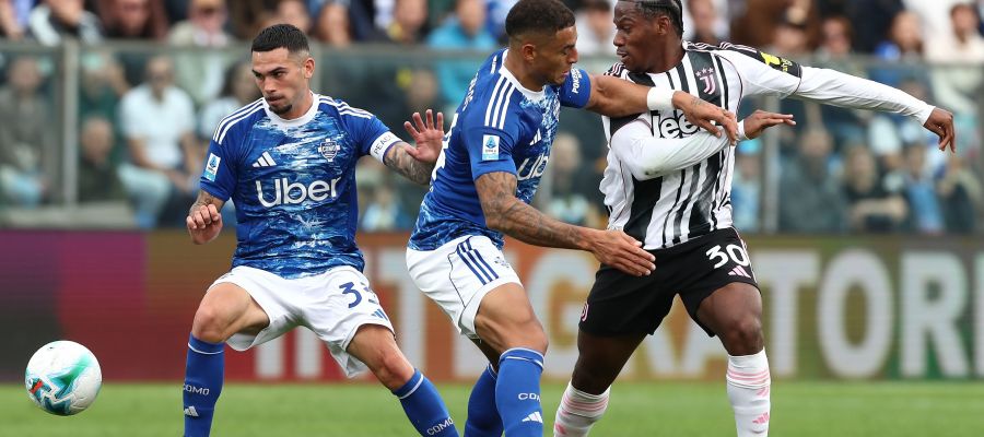 Jonathan David has yet to find his footing since heading to Juventus and has paid the price for Dusan Vlahovic’s resurgence in recent matches.