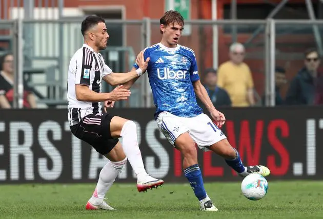 Filip Kostic inaugurated the Luciano Spalletti era with an immediate goal against Cremonese, giving Juventus an early lead.
