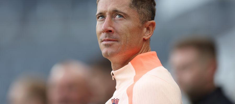 Robert Lewandowski and Thiago Silva have been attached to Milan in the last couple of months, but both pursuits are in their infant stages.