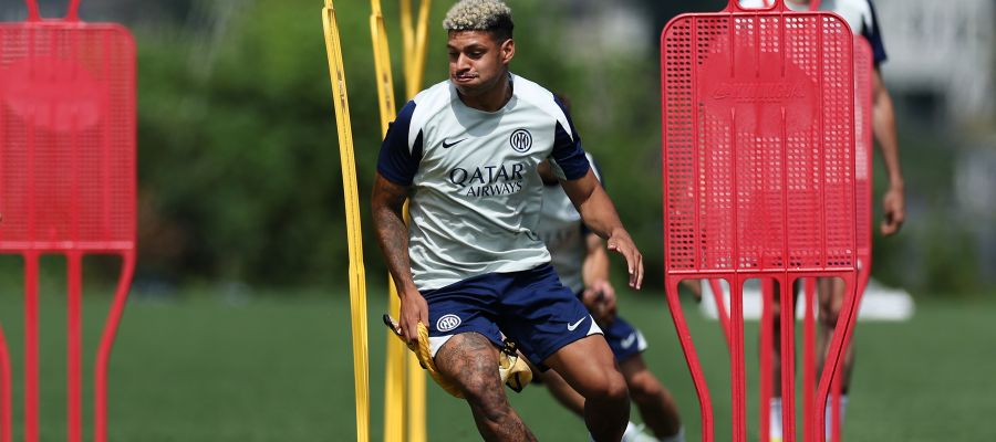 Inter have reservations about how Luis Henrique has fit in and adapted to Serie A, but they intend to give him more chances.