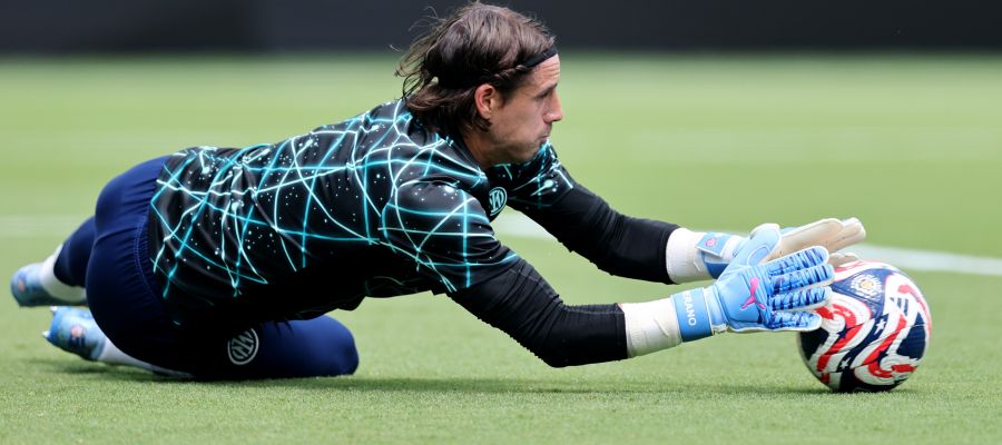 Yann Sommer was an unlucky protagonist in the Derby, as he rejected a fairly routine shot too weakly, and Christian Pulisic pounced on it.
