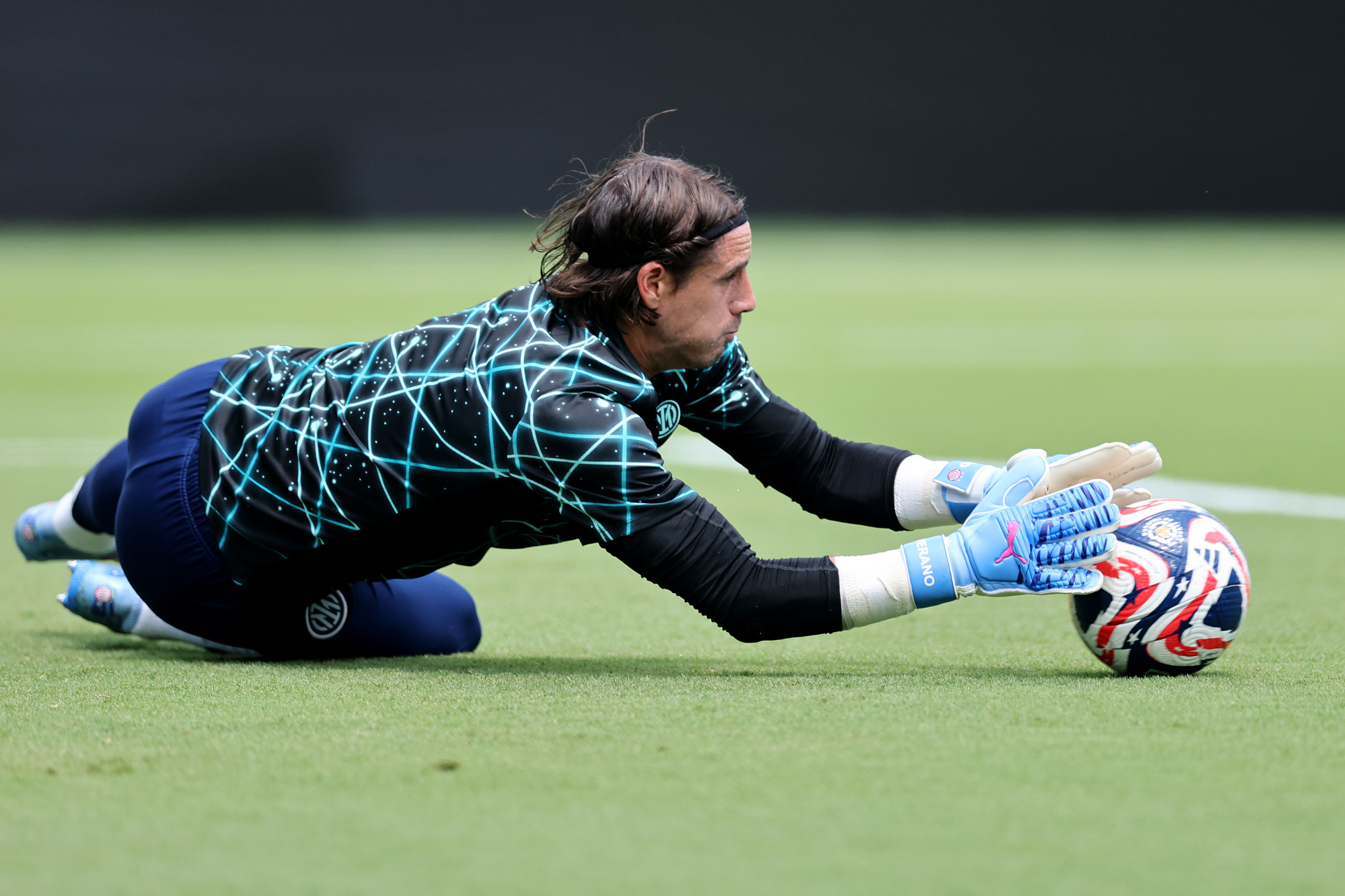 Derby Gaffe Resumes Questions About Inter Goalie Sommer