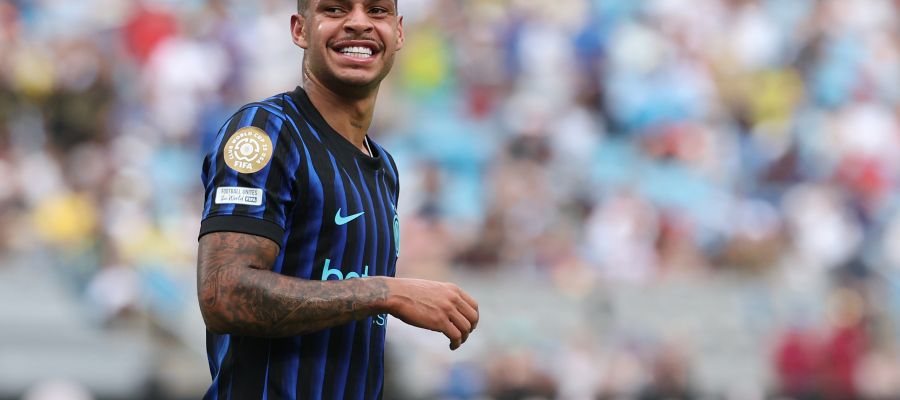 Inter have invested a good amount of money to try to find a proper Denzel Dumfries last summer, but Luis Henrique hasn’t been up to snuff.