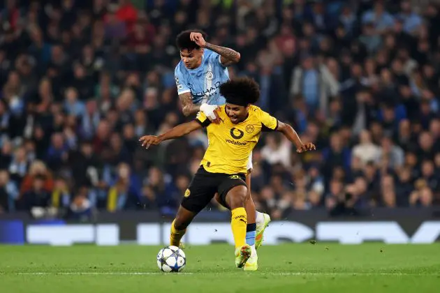 Karim Adeyemi has been strongly linked to a January move to Inter from Germany, but there’s not much to it behind the scenes.