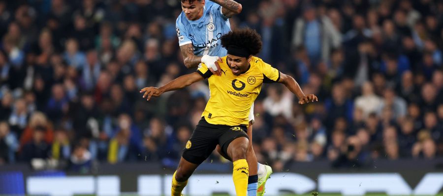 Karim Adeyemi has been strongly linked to a January move to Inter from Germany, but there’s not much to it behind the scenes.