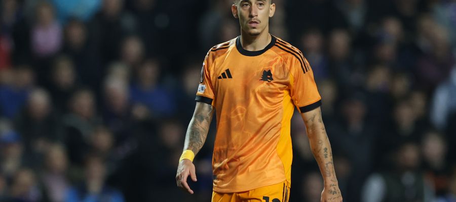 Kostas Tsimikas hasn’t managed to win over Gian Piero Gasperini early in his Roma spell, even though he could have nabbed the starting job.