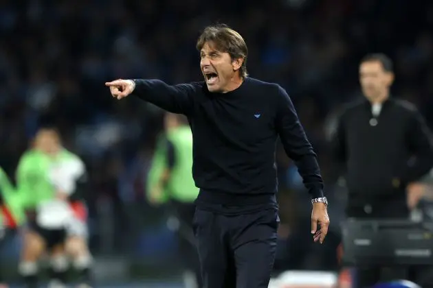 Antonio Conte decided to take a few days off following the loss to Bologna and his post-game tirade against his players.