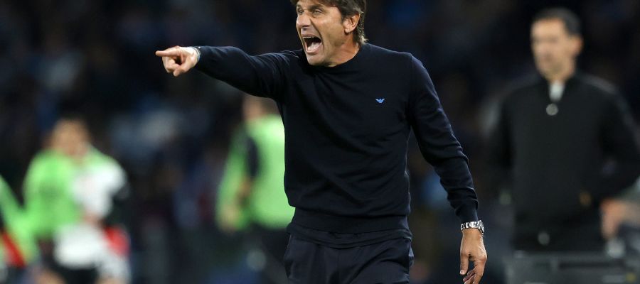 Antonio Conte decided to take a few days off following the loss to Bologna and his post-game tirade against his players.
