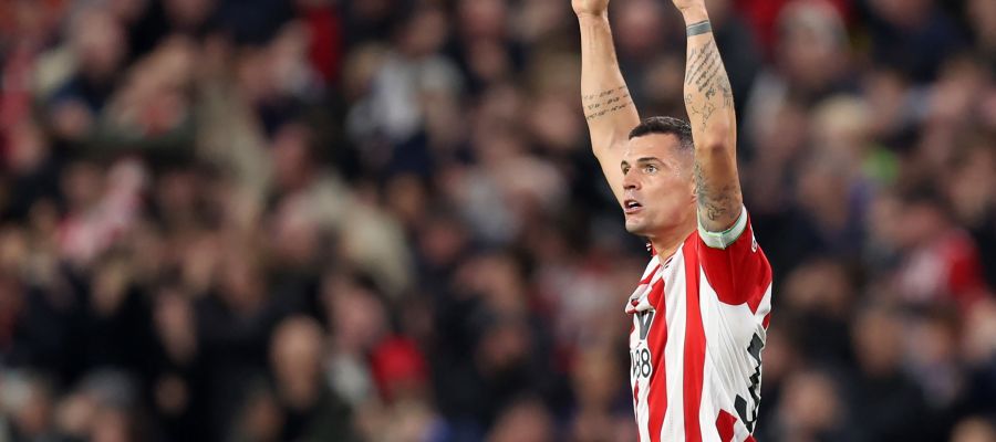 Juventus are planning to add a starting-caliber midfielder to help Luciano Spalletti, and Granit Xhaka has returned on their radar.