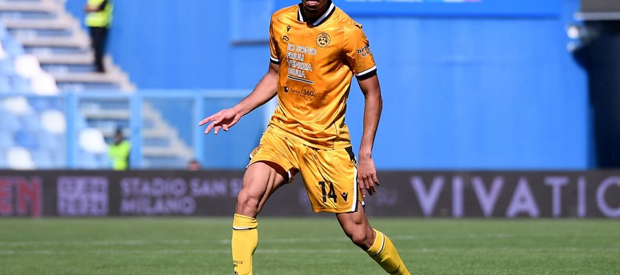 Italian Giants, Man City and Barcelona Eye Udinese Star.