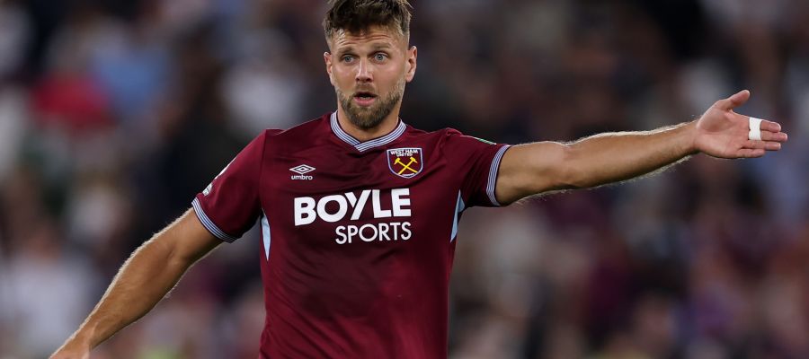 Milan could look for a new striker in January and could reignite their interest in West Ham's Niklas Fullkrug.