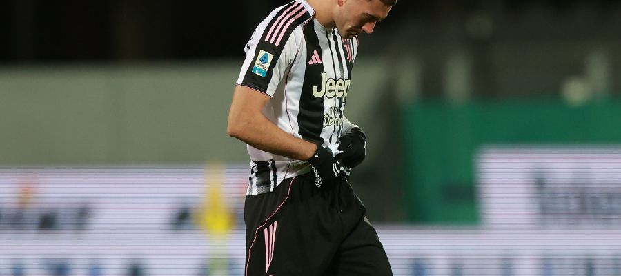 The injury suffered by Dusan Vlahovic in the first half of the recent Cagliari tilt looked serious from the get-go.