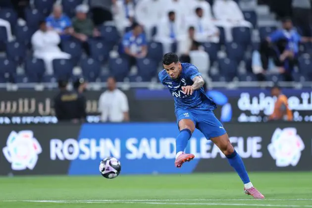 Joao Cancelo will leave Al-Hilal, and his agent Jorge Mendes has reached out to Juventus, Inter, and Barcelona.