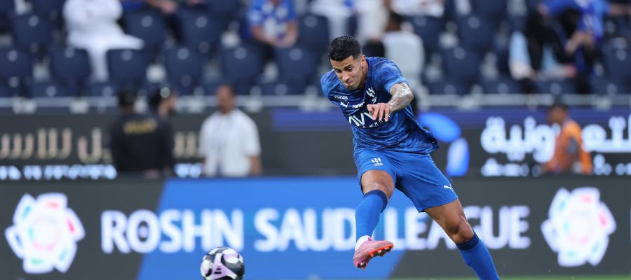 Joao Cancelo will leave Al-Hilal, and his agent Jorge Mendes has reached out to Juventus, Inter, and Barcelona.