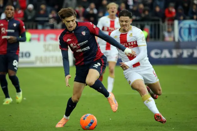 Napoli continue to have a gaping hole on the right wing behind Giovanni Di Lorenzo and have taken an interest in Marco Palestra.
