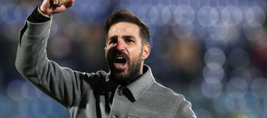 Cesc Fabregas had the chance to succeed Simone Inzaghi on the Inter bench, but that ship has likely sailed for good.