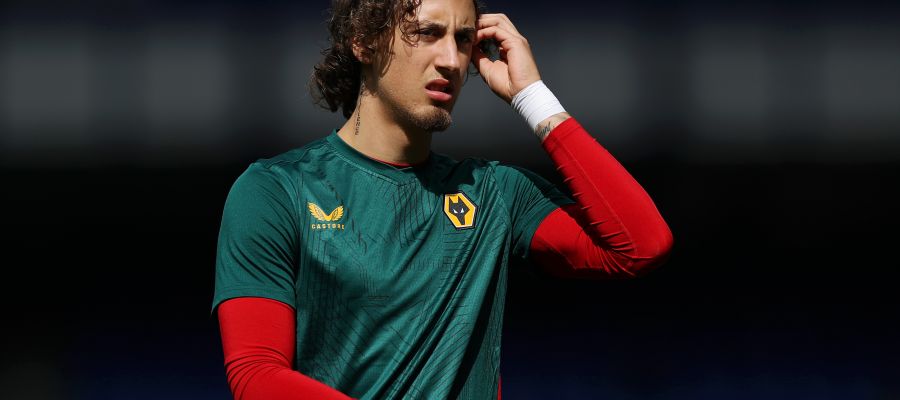 Fabio Silva transferred from Wolverhampton to Borussia Dortmund last summer after being linked to Roma and Milan.