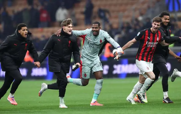 The race to capture Mike Maignan on a free transfer has already started, but Chelsea haven't been active on him lately.