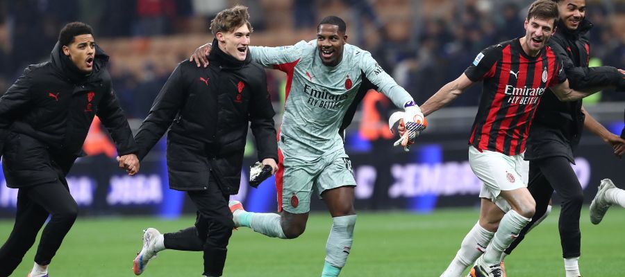 The race to capture Mike Maignan on a free transfer has already started, but Chelsea haven't been active on him lately.