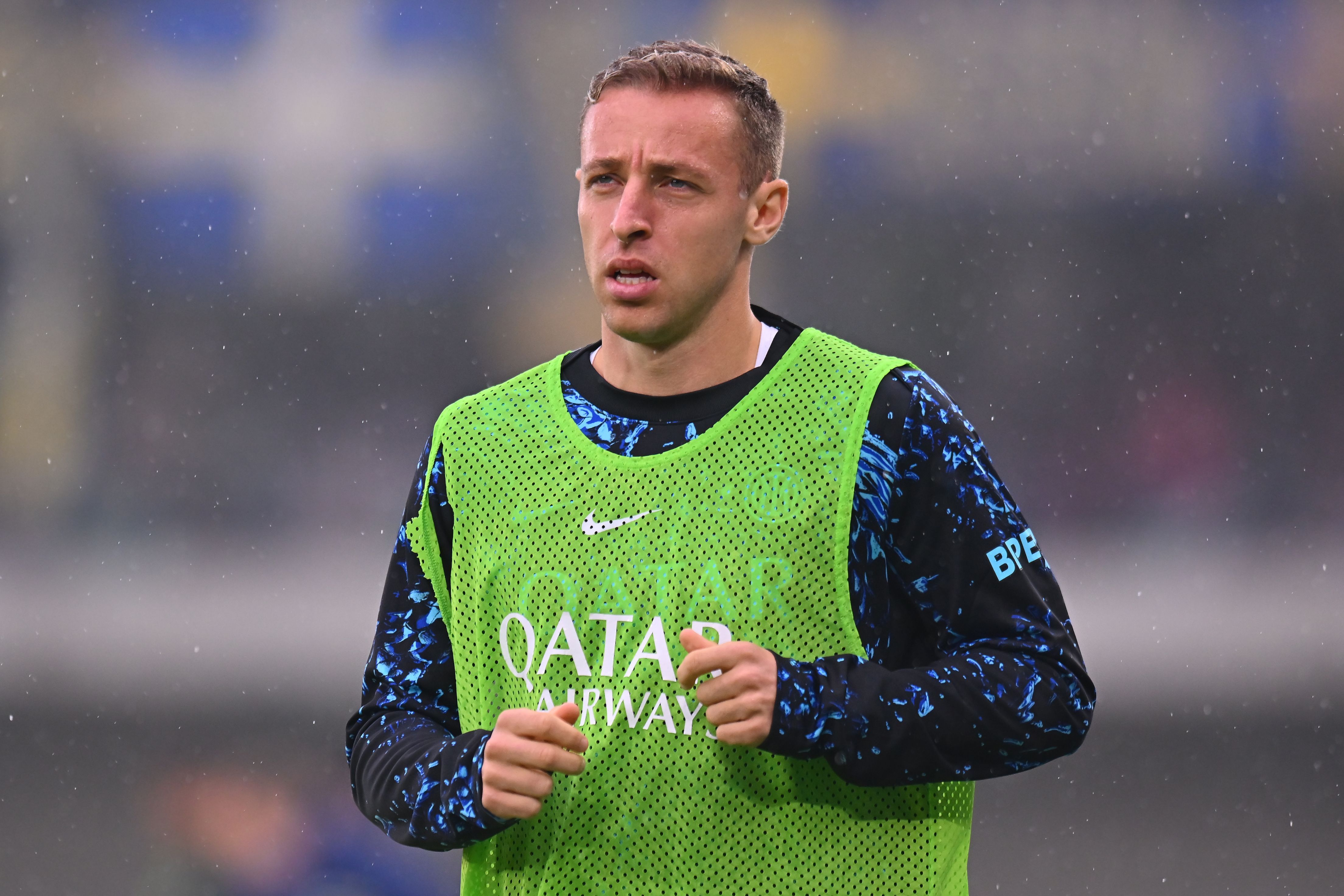 Fenerbahce Challenge Juventus for Inter Outcast Frattesi