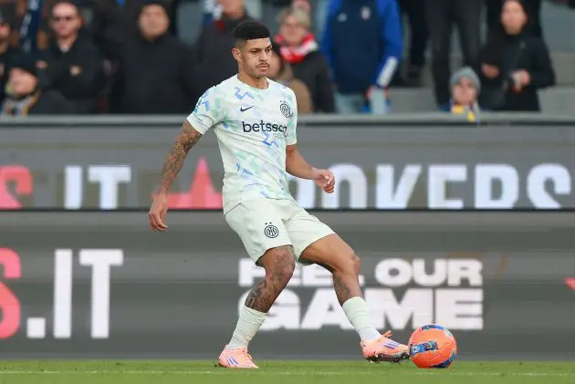 Luis Henrique and Andy Diouf have needed months to adjust to their new surroundings, but Inter are starting to reap the benefits.