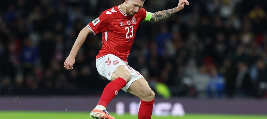 Juventus may have Pierre-Emile Hojbjerg as their top target to bolster the midfield, but Olympique Marseille don't want to lose him.