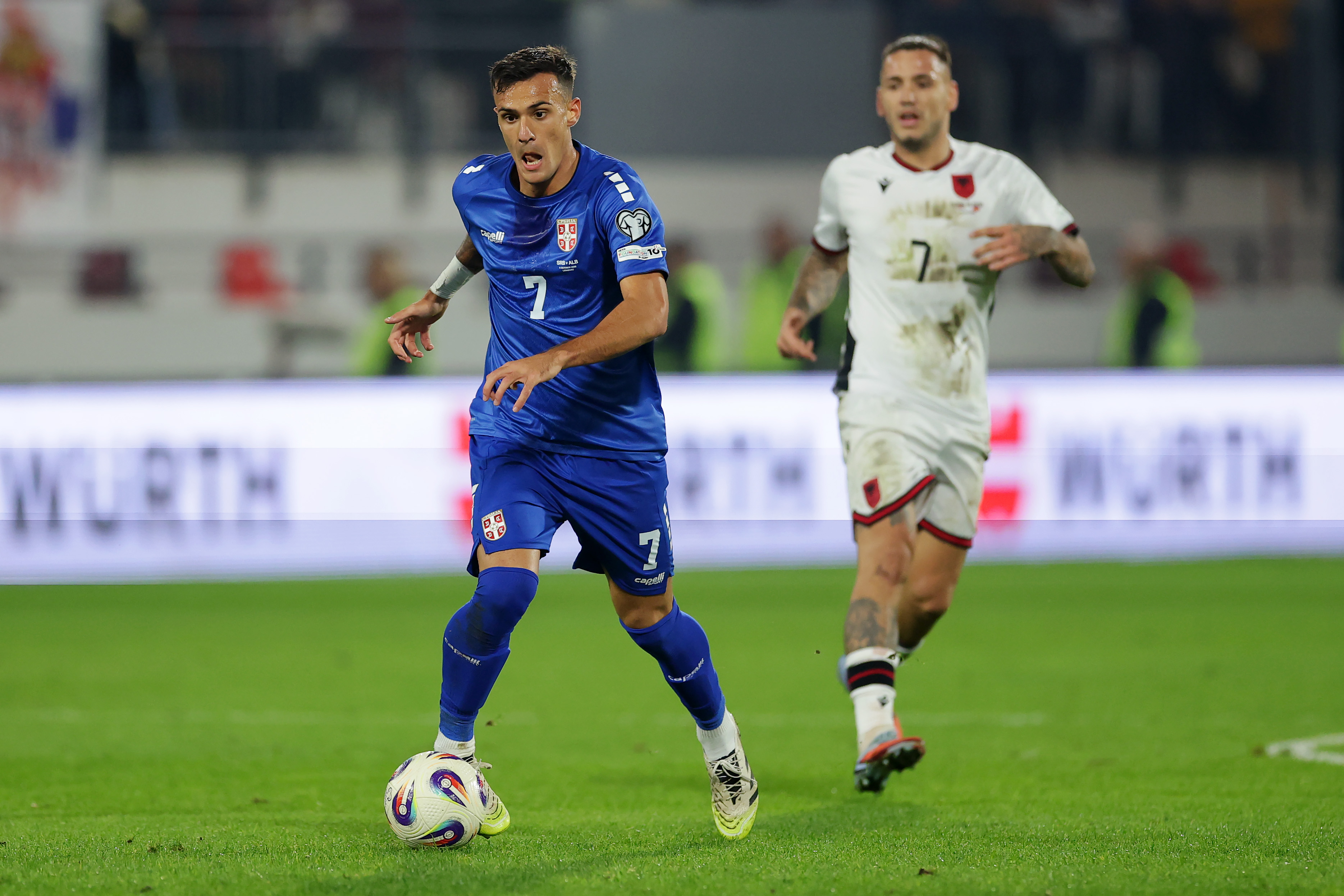 Arsenal, More Foreign Teams After Inter Talent Stankovic