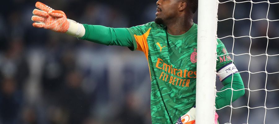 Milan face an uphill battle to convince Maignan to renew his expiring contract, but they won’t give up without a fight.