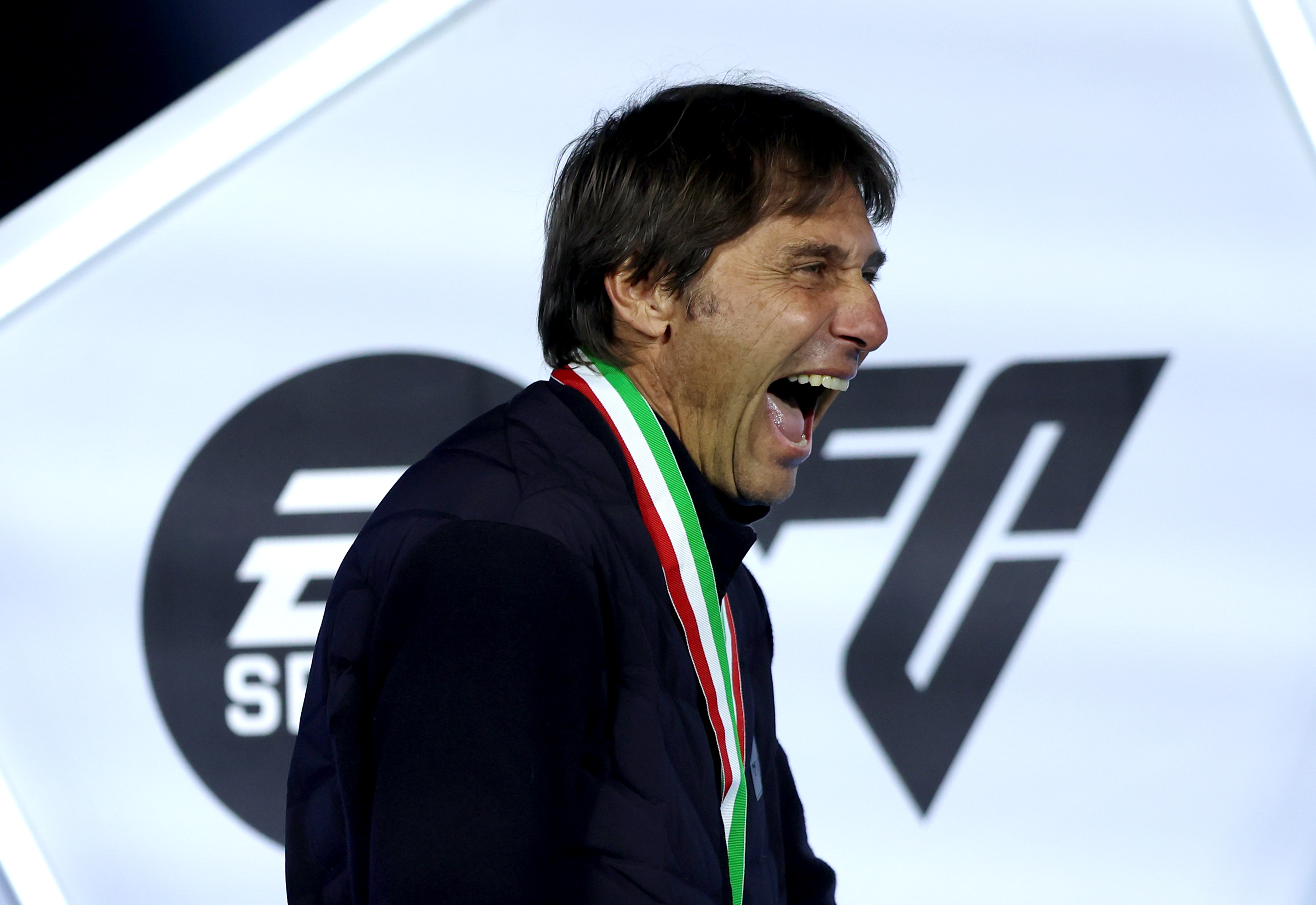 Napoli Ready to Offer Conte an Early Contract Extension