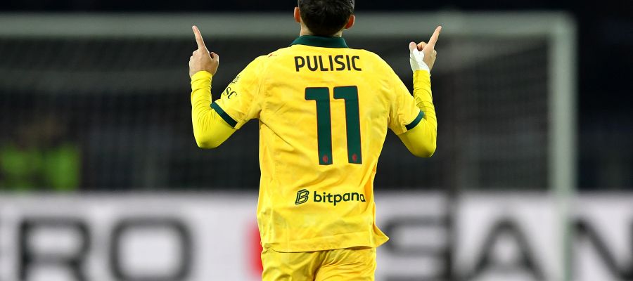 Christian Pulisic has been the gift that keeps on giving for Milan this season, and the extension talks are underway.